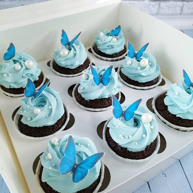 "Бабочки" купить - кострома.сладкоежкин.рф