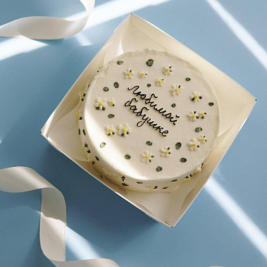 "Любимой бабушке" купить - кострома.сладкоежкин.рф