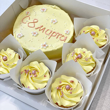 «Цветы весны» купить - кострома.сладкоежкин.рф