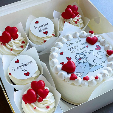 "Сильная любовь" купить - кострома.сладкоежкин.рф