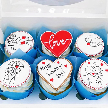 «Сердечный магнит» купить - кострома.сладкоежкин.рф